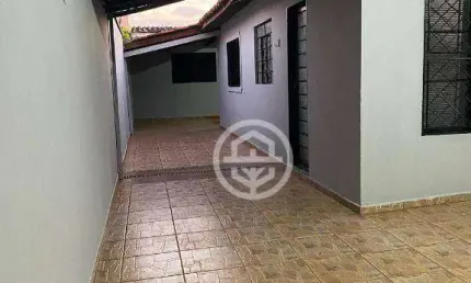 Casa com 3 quartos para alugar no Cristiano de Carvalho, Barretos 