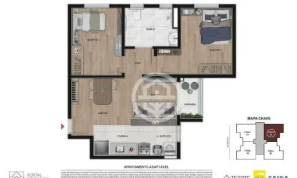 Apartamento com 2 dormitórios para alugar, 52 m² por r$ 3.000,00/mês - nova américa - barretos/sp