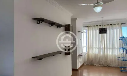 Apartamento com 2 dormitórios para alugar, 46 m² por R$ 2.100,00/mês - Santa Izabel - Barretos/SP