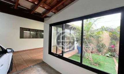 Casa com 4 dormitórios à venda, 191 m² por R$ 580.000,00 - Jardim Allah - Barretos/SP