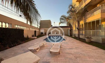Apartamento com 2 dormitórios à venda, 60 m² por r$ 350.000,00 - jardim soares - barretos/sp