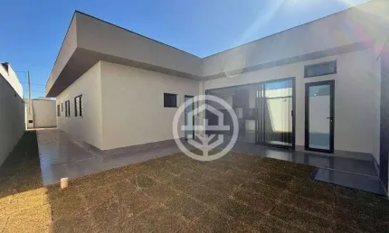 Casa com 3 dormitórios, 160 m² - venda por r$ 800.000,00 ou aluguel por r$ 4.180,00/mês - nogueira - barretos/sp