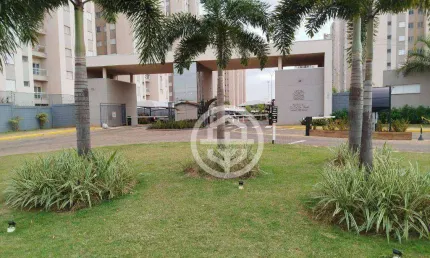 Apartamento com 2 dormitórios à venda, 52 m² por r$ 200.000,00 - cristiano de carvalho - barretos/sp
