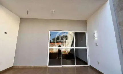 Casa para alugar, 105 m² por r$ 2.280,00/mês - mais parque - barretos/sp