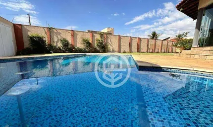 Casa com 4 dormitórios à venda, 281 m² por r$ 1.500.000,00 - city barretos - barretos/sp