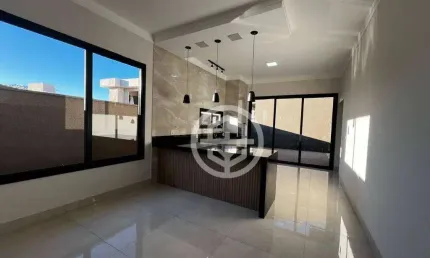 Casa com 3 dormitórios, 190 m² - venda por r$ 1.350.000,00 ou aluguel por r$ 7.750,00/mês - jockey club - barretos/sp