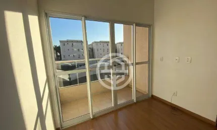 Apartamento com 2 dormitórios para alugar, 52 m² por r$ 2.100,00/mês - cristiano de carvalho - barretos/sp