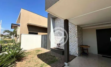 Casa com 3 dormitórios para alugar, 172 m² por r$ 5.000,00/mês - tamboré - barretos/sp