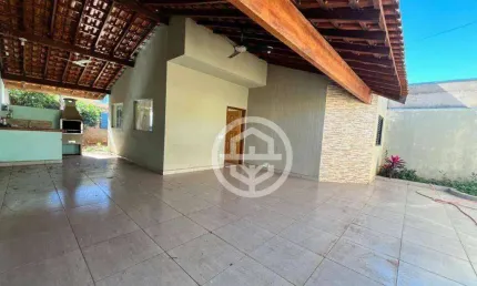 Casa com 2 dormitórios à venda, 90 m² por r$ 370.000,00 - los angeles - barretos/sp