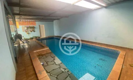 Casa com 2 dormitórios à venda, 100 m² - fortaleza - barretos/sp