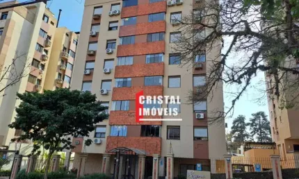 Apartamento para venda, 2 quarto(s),  cristal, porto alegre - cv607