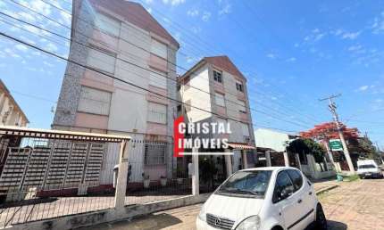 Apartamento Térreo 2 dormitórios com vaga a venda no Bairro Ipanema - AP5663