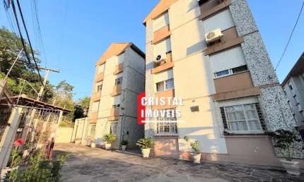 Apartamento 2 dormitórios a venda no Bairro Ipanema em Porto Alegre - AP0486