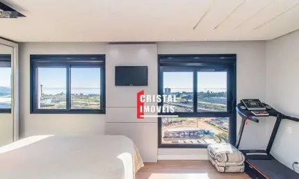 Apartamento com 2 quartos à venda na Rua Coronel Claudino, 25, Cristal, Porto Alegre