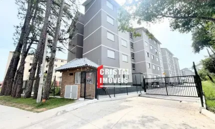 Apartamento 2 dormitórios com vaga rotativa a venda (Residencial Recanto dos Pinheiros) - CV4900