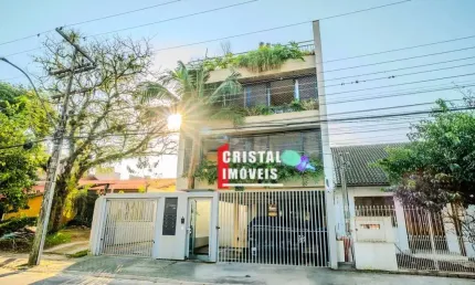 Apartamento garden com 3 dormitórios 2 vagas a venda no Bairro Tristeza (Condomínio Amitié) - ORT89946