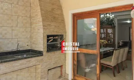 Casa com 4 quartos à venda na Rua Claudio da Silva Pinto, 287, Espírito Santo, Porto Alegre
