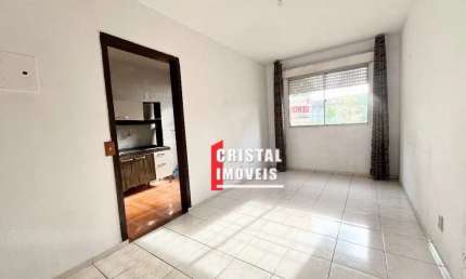 Apartamento térreo para aluguel, 1 quarto(s),  Santa Tereza, Porto Alegre - 14501