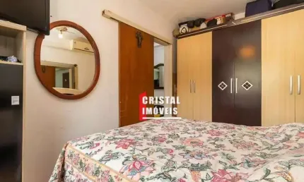 Apartamento com 1 quarto à venda na Rua Coronel Aparício Borges, 168, Glória, Porto Alegre