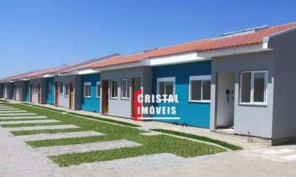 Casa 2 dormitórios em Condomínio Fechado (Residencial Villagio Pontal - Ponta Grossa) - 4355