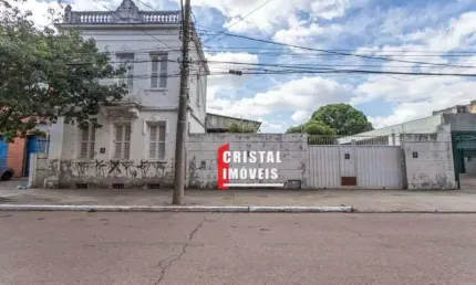 Depósito/pavilhão para aluguel,  Floresta, Porto Alegre - D023