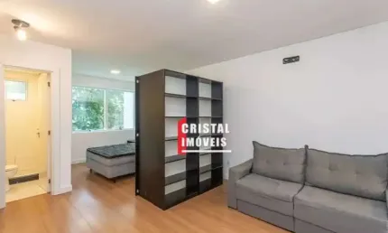 Apartamento para aluguel, 1 quarto(s),  Centro Histórico, Porto Alegre - D0645