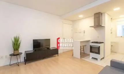 Apartamento para aluguel, 1 quarto(s),  Centro Histórico, Porto Alegre - D0674