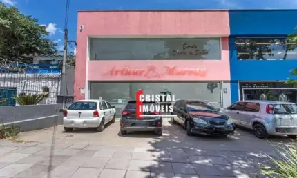 Ponto comercial para alugar na Rua Estevão Cruz, 95, Cristal, Porto Alegre