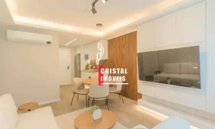 Apartamento 1 dormitório para locação no bairro MONT SERRAT (The Arch) - AL22765