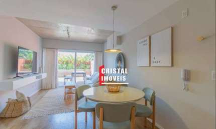 Apartamento Garden 2 dormitórios com suíte e vaga a venda,  Jardim Europa, Porto Alegre (Quadra K) - AV22869