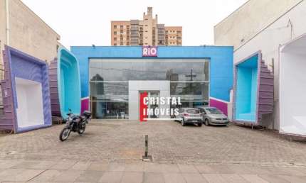 Loja comercial com 529m²  para venda no Bairro São João (IDEAL PARA INVESTIDOR) - AV20858