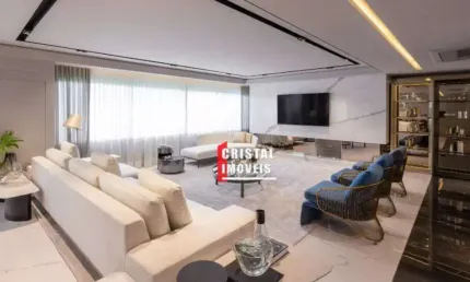Apartamento 4 suítes com 3 vagas  para venda no Bairro Jardim Europa (TREE HAUS PORSCHE CONSULTING) - AV22831