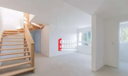 Cobertura com 4 dormitórios sendo 2 suítes com 3 vagas para venda no Bairro Santa Tereza em Porto Alegre (HILL 160) - AV22877
