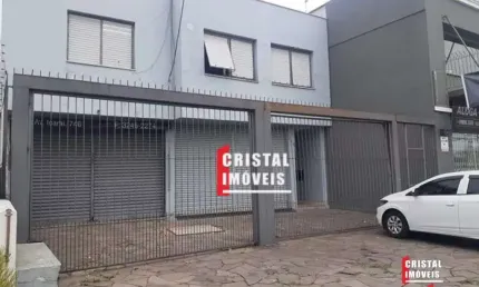 Amplo 1 dormitório térreo elevado com 2 área externas bairro cristal bem próximo barra shopping - cv75012