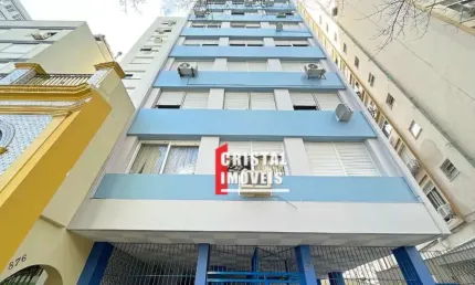 Amplo apartamento 2 dormitórios com vaga junto a assembléia legislativa  para venda,  centro histórico, porto alegre - ic0700