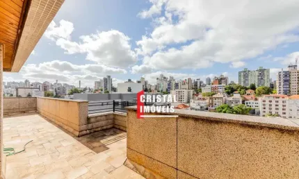 Cobertura duplex jardins de petrópolis apto ch3076 - ort111114
