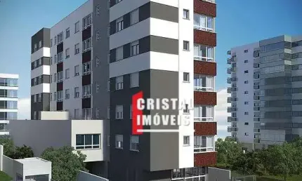 Apartamento com 2 quartos à venda na Rua Marcelo Gama, 1030, Auxiliadora, Porto Alegre