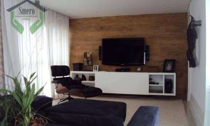 Cobertura  residencial à venda, Vila Andrade, São Paulo.