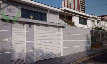 Casa residencial à venda, Vila Nova Alba, São Paulo.