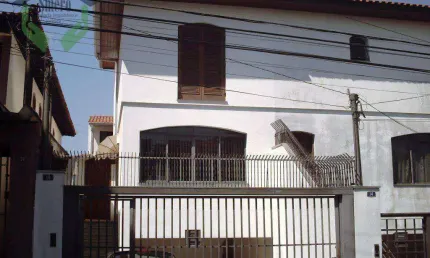 Sobrado  residencial à venda, Jardim Pinheiros, São Paulo.