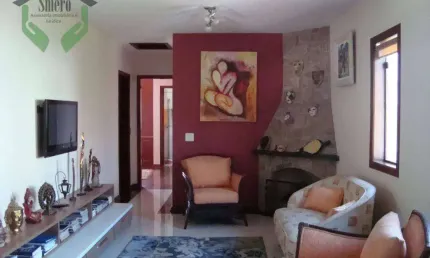 Sobrado à venda, 500 m² por R$ 1.590.000,00 - Parque dos Príncipes - São Paulo/SP