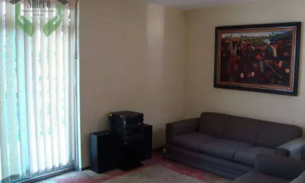 Sobrado  residencial à venda, Jardim Bonfiglioli, São Paulo.