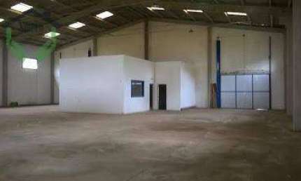 Galpão comercial para locação, Centro (Caucaia do Alto), Cotia - GA0019.