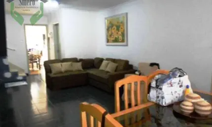 Sobrado à venda, 120 m² por R$ 600.000,00 - Jardim D  Abril - Osasco/SP