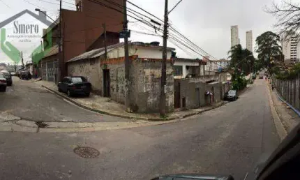 Terreno residencial à venda, Jardim Imperial, São Paulo - TE0040.
