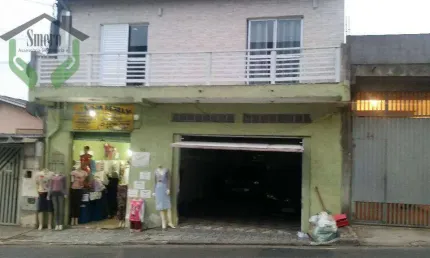 Casa com 2 quartos à venda na Rua Doutor Washington Pedro Lanzzelotti, Novo Osasco, Osasco