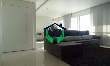 Apartamento à venda, 187 m² por R$ 2.350.000,00 - Vila São Francisco - Osasco/SP