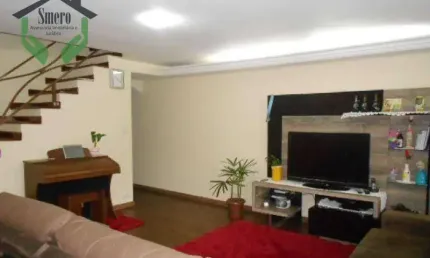 Sobrado à venda, 206 m² por R$ 1.000.000,00 - Jardim Roberto - Osasco/SP