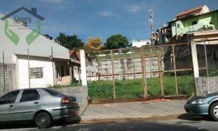 Terreno à venda, 1000 m² por R$ 6.740.000,00 - Umuarama - Osasco/SP