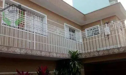 Sobrado à venda, 293 m² por R$ 1.390.000,00 - Vila Campesina - Osasco/SP